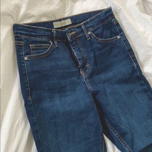 Topshop motto Jamie W28 L30